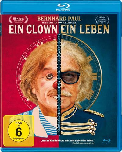 Ein Clown - Ein Leben