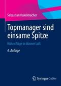 Topmanager sind einsame Spitze