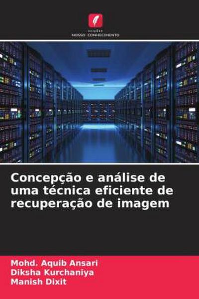 Concepção e análise de uma técnica eficiente de recuperação de imagem