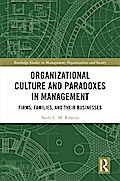 Organizational Culture and Paradoxes in Management