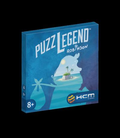 PuzzLegend Robinson