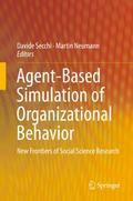 Agent-Based Simulation of Organizational Behavior
