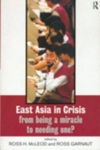 East Asia in Crisis