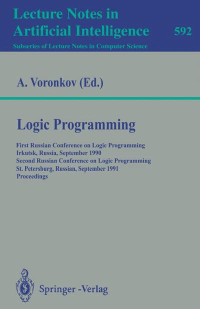 Logic Programming