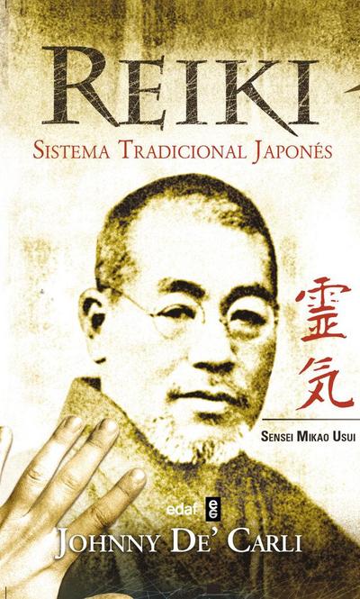 Reiki, sistema tradicional japonés