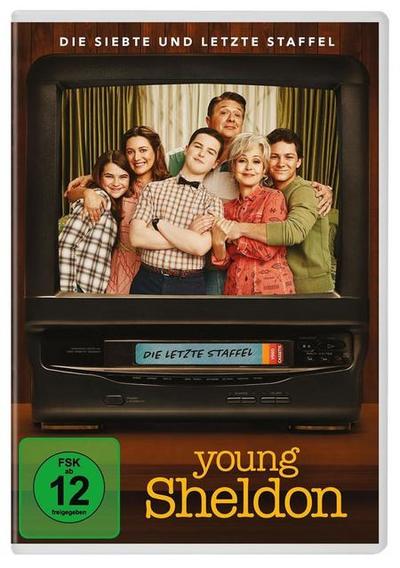 Young Sheldon - Staffel 7