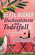 Hochzeitstorte mit Todesfall