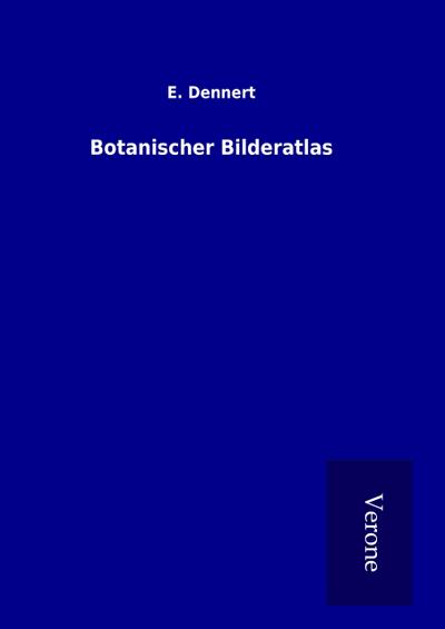 Botanischer Bilderatlas