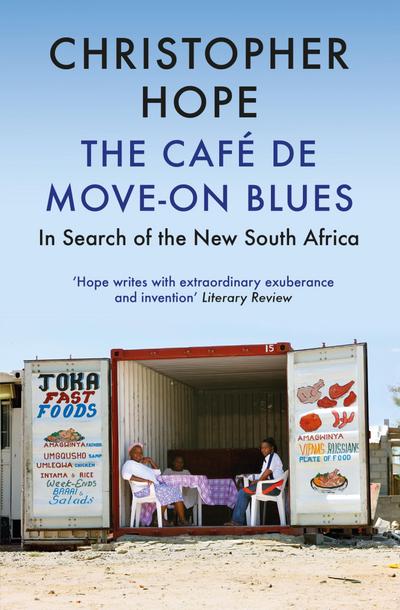 The Cafe de Move-on Blues