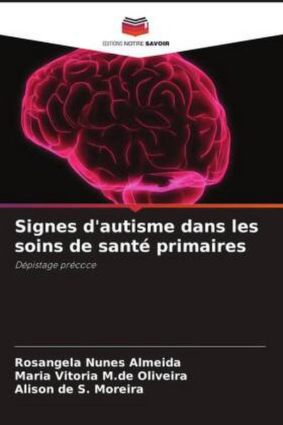 Signes d’autisme dans les soins de santé primaires
