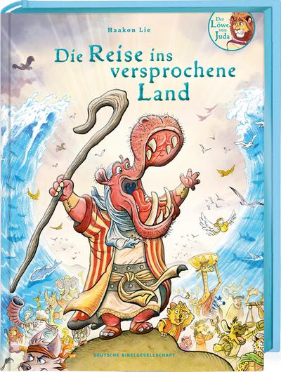 Der Löwe von Juda 1: Die Reise ins versprochene Land - Collector’s Edition