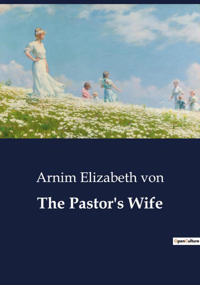 The Pastor’s Wife
