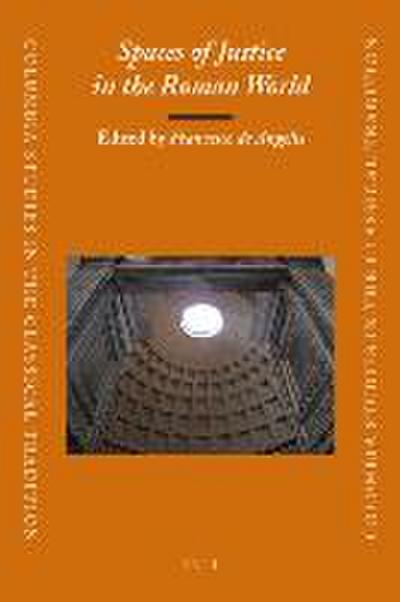 Spaces of Justice in the Roman World