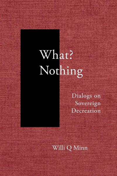 What? Nothing
