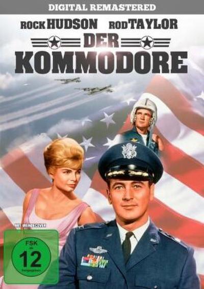 Der Kommodore, 1 DVD