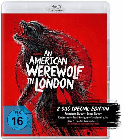 An American Werewolf in London