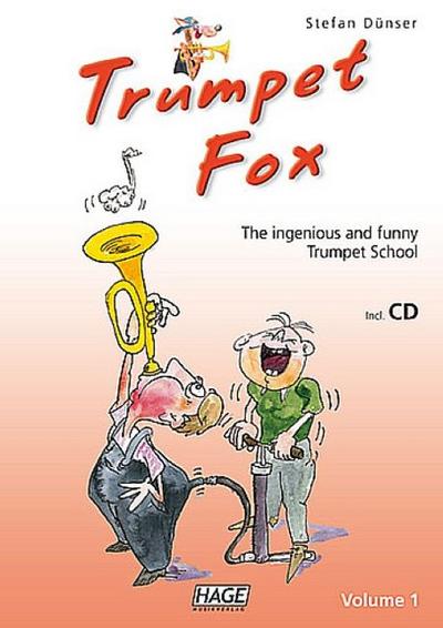 Trumpet Fox Volume 1