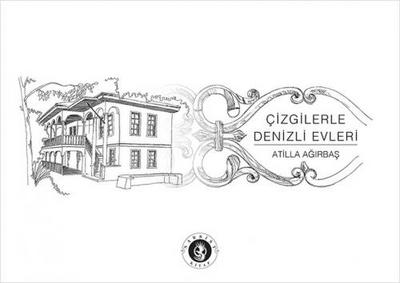 Cizgilerle Denizli Evleri