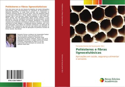 Poliésteres e fibras lignocelulósicas - Fernando Gomes de Souza Junior
