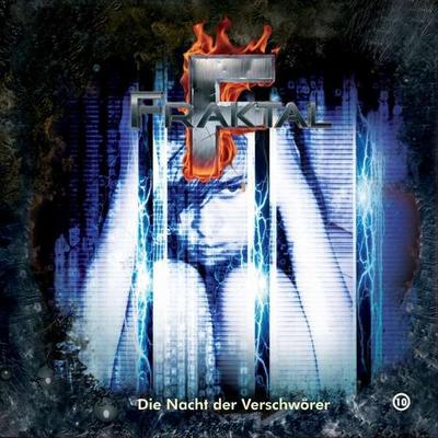 Fraktal - Die Nacht der Verschwörer, 1 Audio-CD