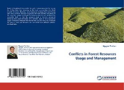 Conflicts in Forest Resources Usage and Management