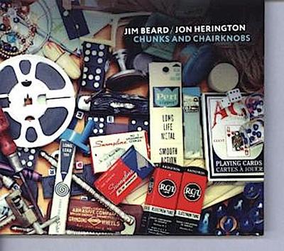 Chunks & Chairknobs, 1 Audio-CD