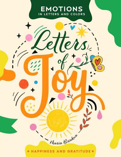 Letters of Joy