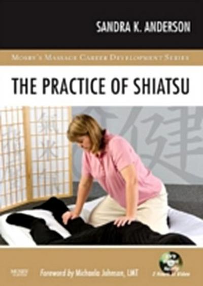 Practice of Shiatsu