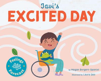 Javi’s Excited Day