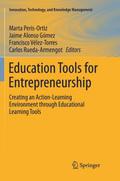 Education Tools for Entrepreneurship
