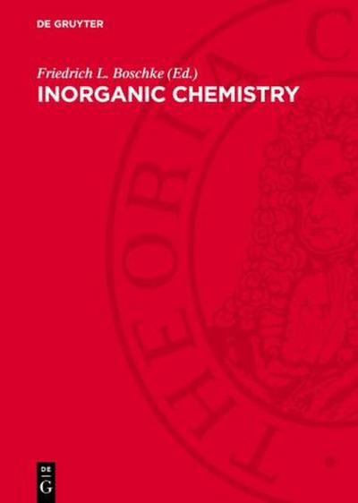 Inorganic Chemistry