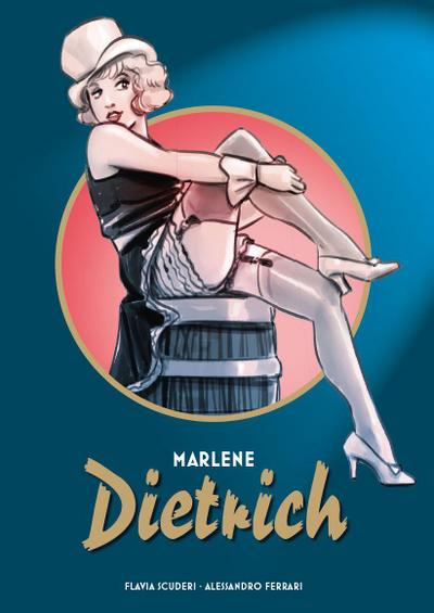 Marlene Dietrich