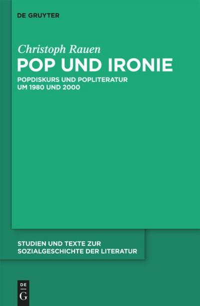 Pop und Ironie