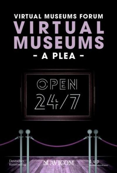 Virtual Museums - A Plea