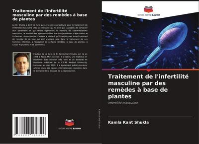 Traitement de l’infertilité masculine par des remèdes à base de plantes