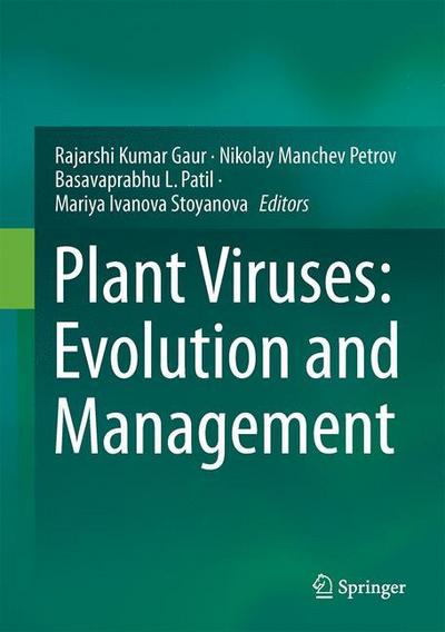 Plant Viruses: Evolution and Management