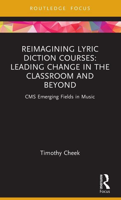 Reimagining Lyric Diction Courses