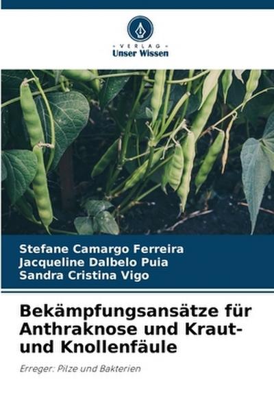 Bekämpfungsansätze für Anthraknose und Kraut- und Knollenfäule