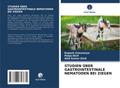 STUDIEN ÜBER GASTROINTESTINALE NEMATODEN BEI ZIEGEN