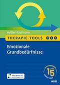 Therapie-Tools Emotionale Grundbedürfnisse