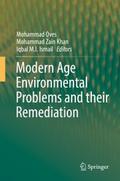 Modern Age Environmental Problems and their Remedi