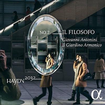 Haydn 2032 Vol.2-Il Filosofo: Sinfonien 22/+