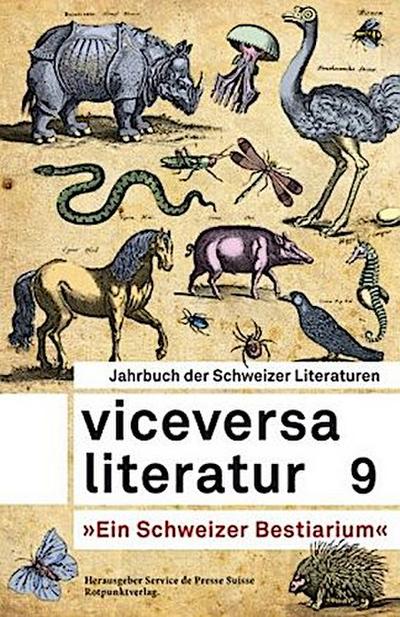 Viceversa Literatur. Bd.9