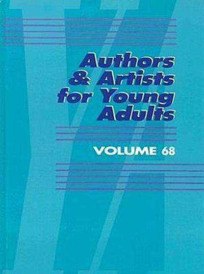Authors and Artists for Young Adults