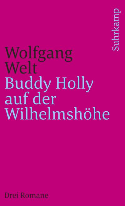 Buddy Holly auf der Wilhelmshöhe