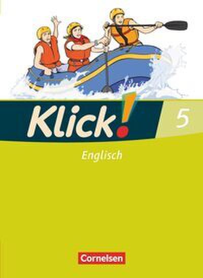 Klick! Englisch - Ausgabe 2008 - Band 5: 9. Schuljahr