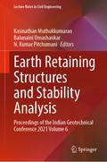 Earth Retaining Structures and Stability Analysis