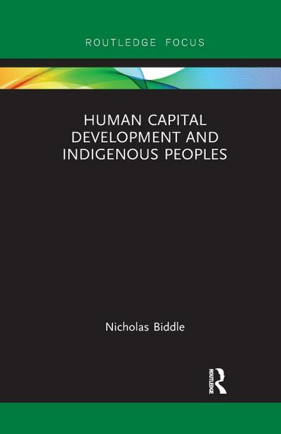 Human Capital Development and Indigenous Peoples