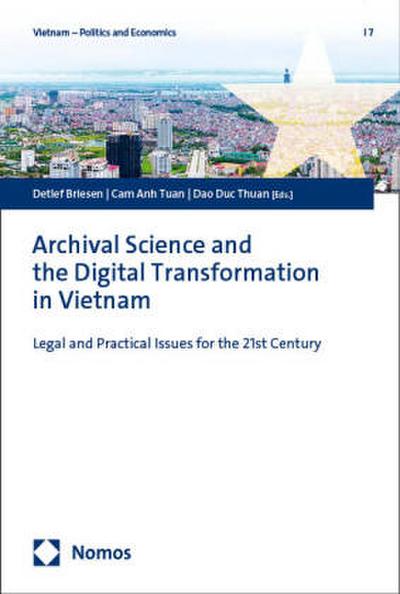 Archival Science and the Digital Transformation in Vietnam