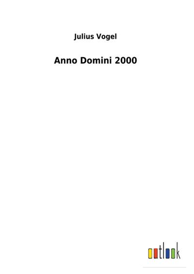 Anno Domini 2000